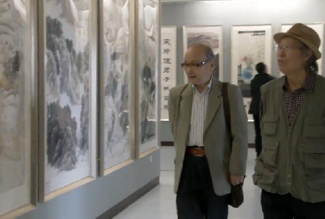 ��һ��һ·��ȫ���黭��չ����չ����