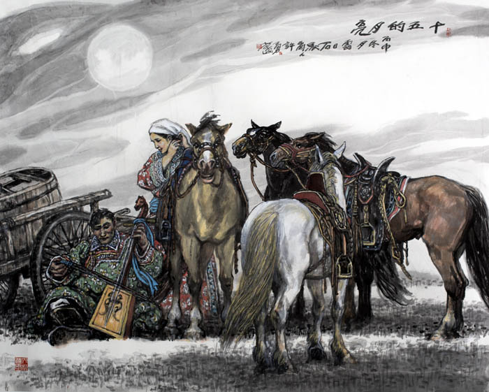 ��ʮ�������������200cmX180cm  2016��  ����