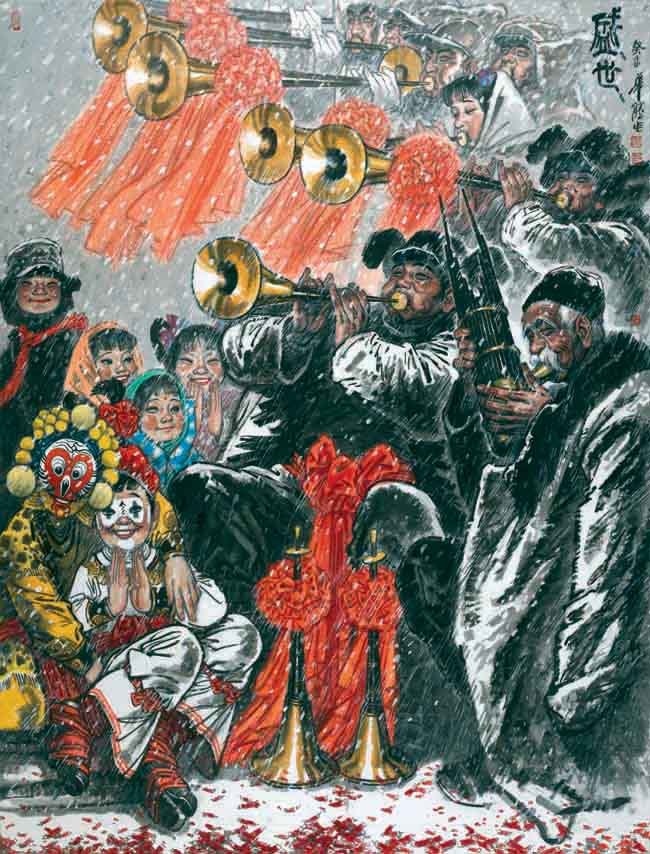 �Ի�ʤ��ʢ����1908��2500 mm 2003��  ����