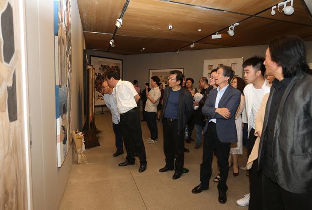 2017中央美术学院研究生毕业作品展