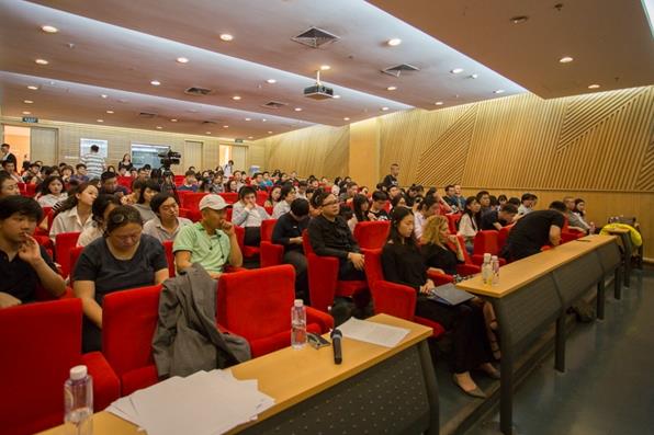 中央美术学院艺术与科技中心成立