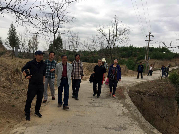 2017ɽ����Эɽˮ����ί�Ḱ��ʯд���ɷ�·��