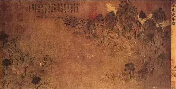 张伯驹:倾尽家产为书画,一朝全部捐国家