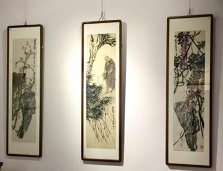 ��Ȼ���ࡤӭ���ڡ����������黭��������չ