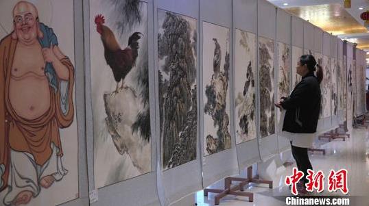 �����黭����̨ɽ�ɷ� ��������֮��