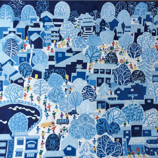 ���й������й��Ρ�ȫ��ũ�񻭴�����չ