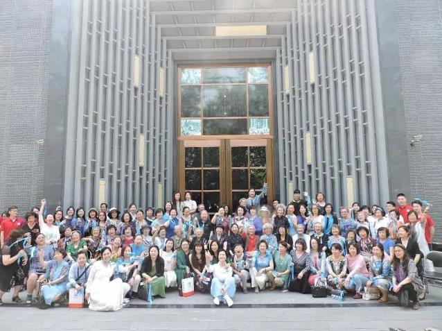 “为了一片蓝天”环保主题展在81美术馆盛大开幕