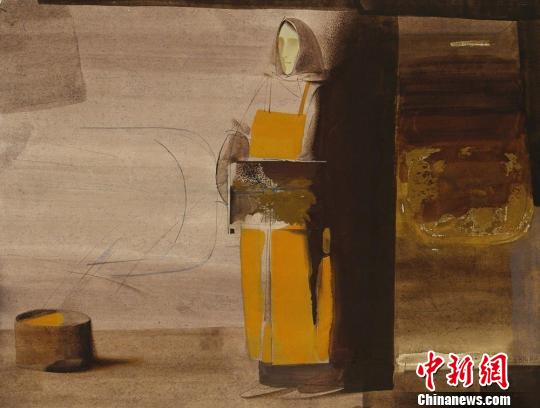 “白俄罗斯文化日”艺术展清华大学开幕