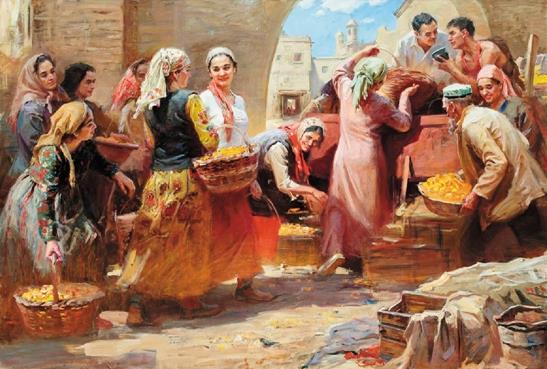 ������ ���켾��