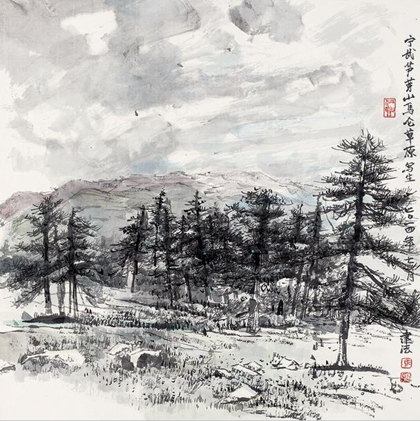 ������Ȼ����������ɽˮд��СƷչ