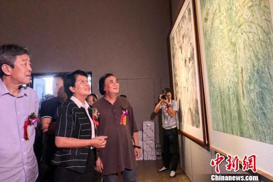 第五届海南省优秀美术作品展开