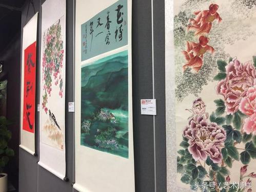 中国梦 香江情庆港归20周年名家书画展在港启幕