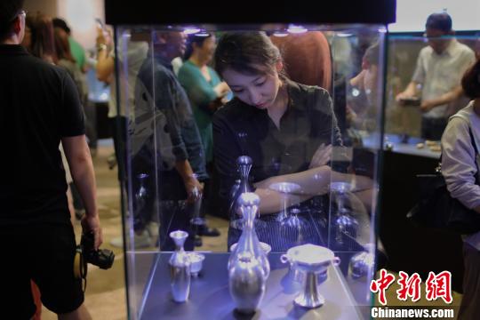 熔古·铸今2017中国国际当代金属艺术精品展开展