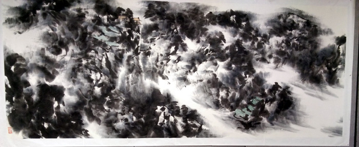 չ���Ĳ���ɽˮ����Ʒ