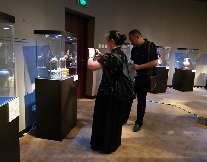 �۹�•���� 2017�й����ʵ�������������Ʒչ�ھ���Ļ