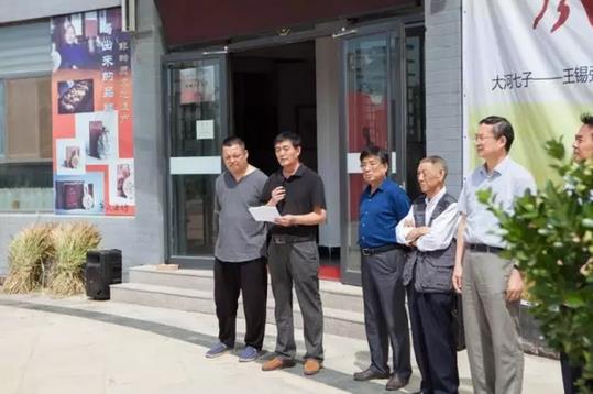 《风吹麦浪》大河七子画展6月3日隆重开幕