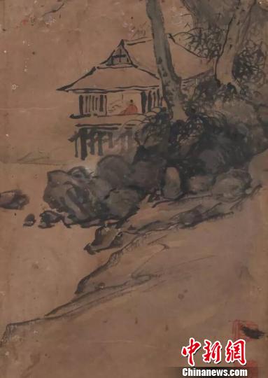 ���ϻ��ɴ�ʦ���۲��黭��Ʒչ�ڹ��ݾ���