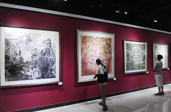 ���й�������ϵ�С��������й�����Ʒչ