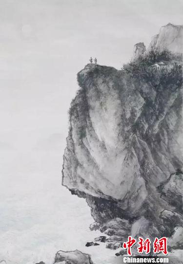 ���ϻ��ɴ�ʦ���۲��黭��Ʒչ�ڹ��ݾ���