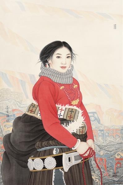 ��ɽ����Ժ�黭��Ʒȫ��Ѳ��չ֮�߽�����