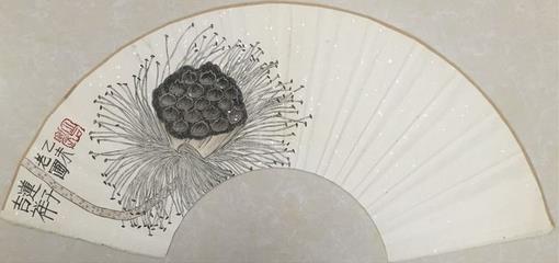 《心印莲香》书画作品邀请展7月28日光辉画馆开展