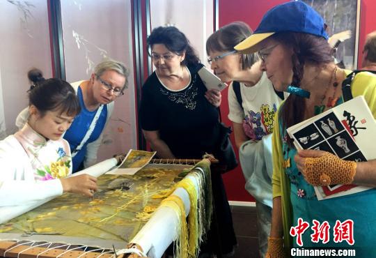 2017����֪�й��������С���Ļ �����Ļ��߽���ŷ