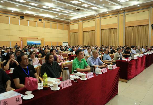 中国美术家协会深入学习贯彻习近平总书记文艺工作座谈会重要讲话精神 第二十四期专题研讨班隆重举办