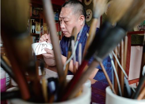 “指尖上的非遗”系列课程套装发售 全方位感受非遗魅力