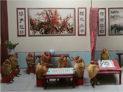 “指尖上的非遗”系列课程套装发售 全方位感受非遗魅力