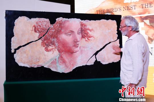 鸟巢首个国际艺术展将展示米开朗基罗艺术生涯