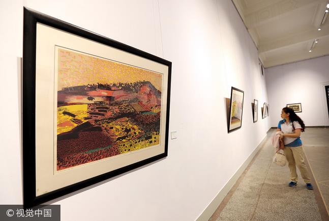 ���������ݾٰ�ݲذ滭��Ʒչ