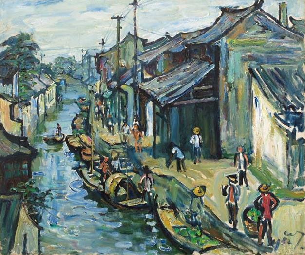 �¾��»滭����չ���ھ�չ��