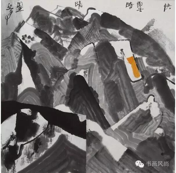妙手丹青写 赋得大世界——徐浩书画印象记