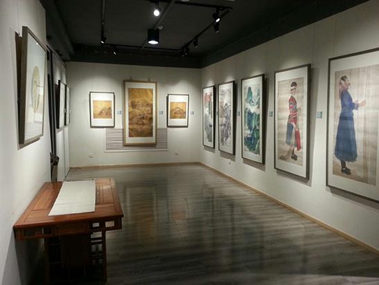 ���й��黭�������е㽫������ƪ���ھ���Ļ