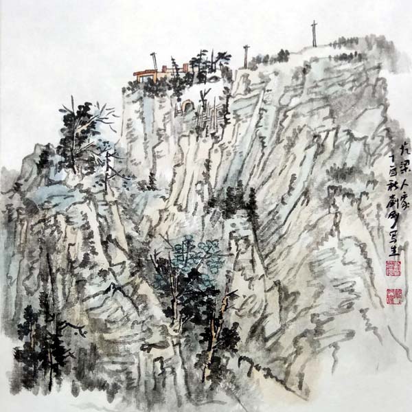 圪梁人家42+42CM