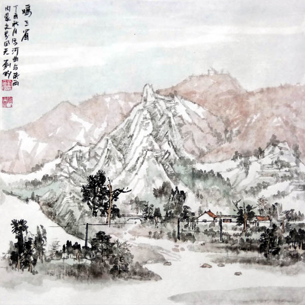 鸣三省42+42CM