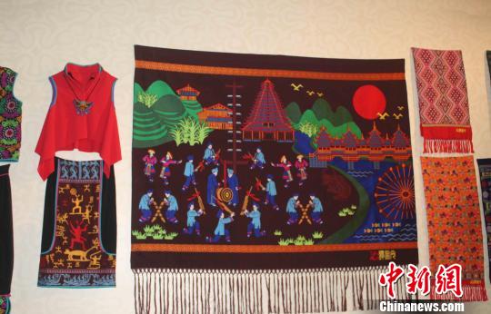 ��2017�������д�ͳ����������Ʒչ����չ