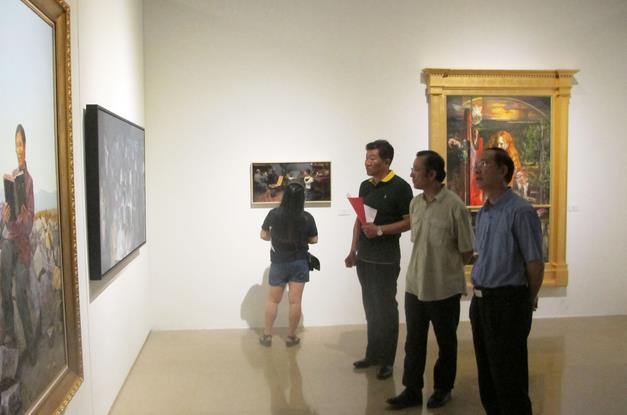 真像·当代中国写实油画的新发展研究展圆满收官