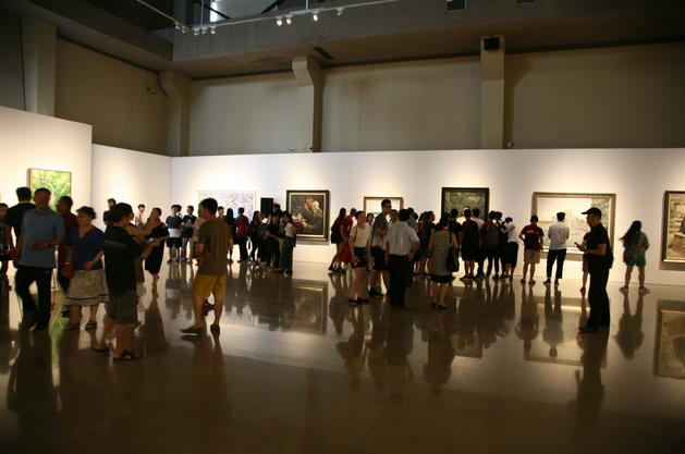 真像·当代中国写实油画的新发展研究展圆满收官