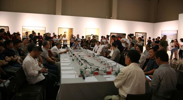 真像·当代中国写实油画的新发展研究展圆满收官