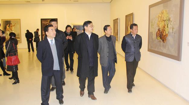 真像·当代中国写实油画的新发展研究展圆满收官