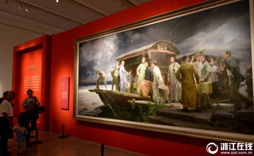 �촬�̡����㽭ʡ�ٰ�ӭ�ӵ���ʮ�Ŵ�������Ʒչ��