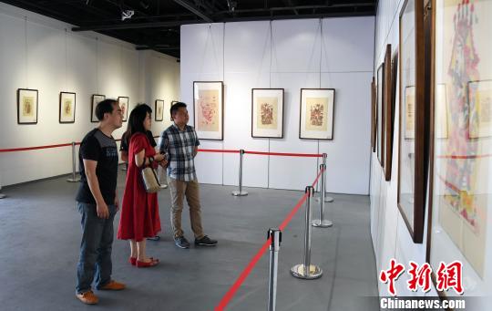 155��ƤӰ��ľ���껭��Ʒ���ร�ݣ���ͼ��