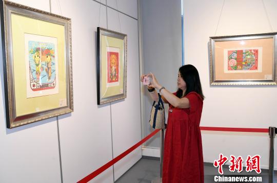 155��ƤӰ��ľ���껭��Ʒ���ร�ݣ���ͼ��