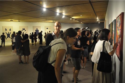 “德国8:德国艺术在中国”展览在京启幕