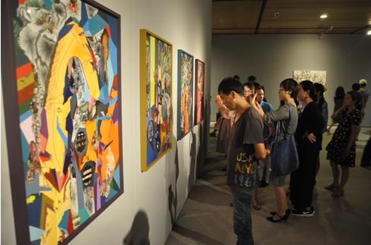 “德国8:德国艺术在中国”展览在京启幕