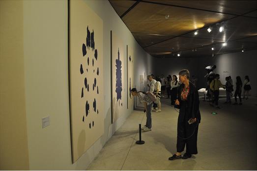 “德国8:德国艺术在中国”展览在京启幕