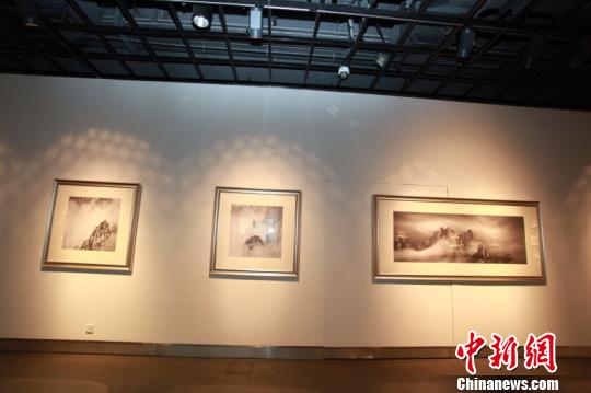 2017浙台合作周书画摄影艺术展开幕