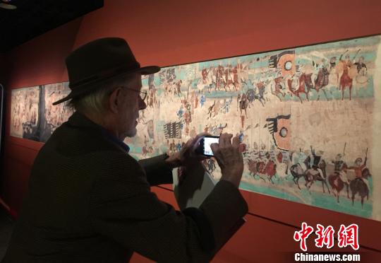 ����ѧ�߲ιۡ����Ľܵ����������չ��(ͼ)