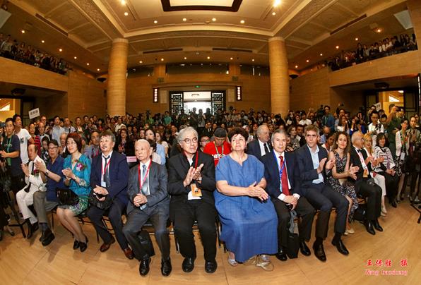 全球参与热度最高的美术双年展隆重登陆中国美术馆